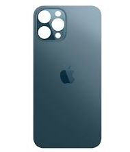Replacement for IPHONE 12 PRO MATTE BLUE BACK HOUSING APPLE - Quality Phone Parts in Sri Lanka